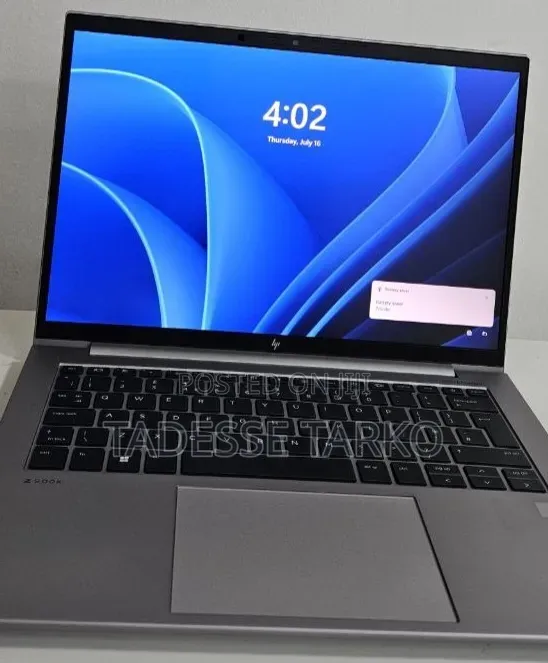 New Laptop HP ZBook Firefly 14 G7 16GB Intel Core i7 SSD 512GB