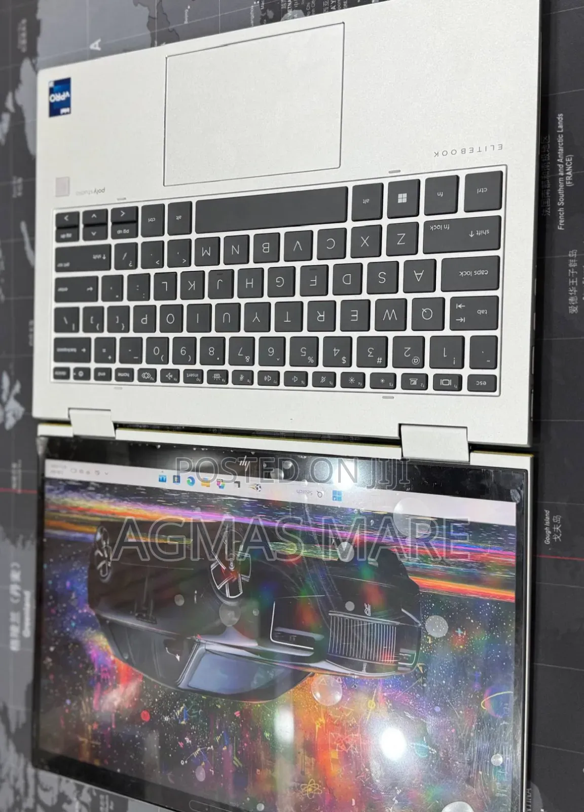 New Laptop HP Elite x360 830 G10 16GB Intel Core i7 SSD 512GB