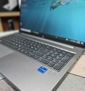 New Laptop HP ZBook Power G7 16GB Intel Core i7 SSD 1T