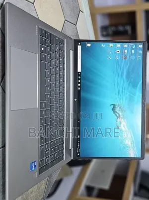 New Laptop HP ZBook Power G7 16GB Intel Core i7 SSD 1T