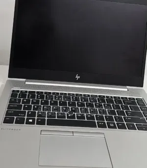 New Laptop HP EliteBook 745 G6 16GB AMD Ryzen 5 SSD 512GB