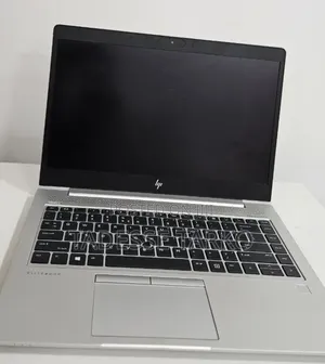 New Laptop HP EliteBook 745 G6 16GB AMD Ryzen 5 SSD 512GB