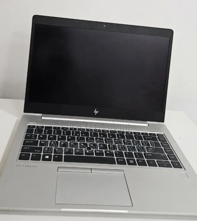 New Laptop HP EliteBook 745 G6 16GB AMD Ryzen 5 SSD 512GB