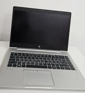 New Laptop HP EliteBook 745 G6 16GB AMD Ryzen 5 SSD 512GB