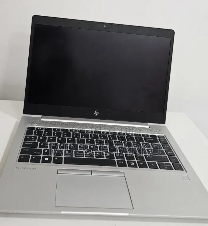 New Laptop HP EliteBook 745 G6 16GB AMD Ryzen 5 SSD 512GB