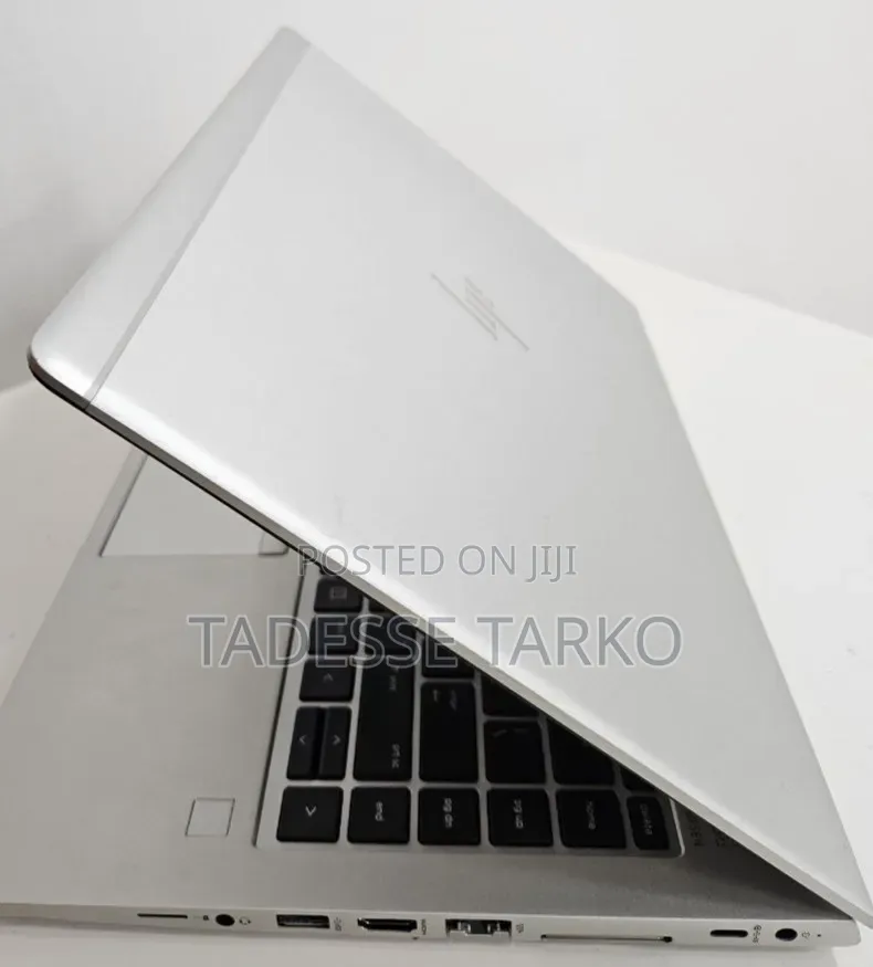 New Laptop HP EliteBook 745 G6 16GB AMD Ryzen 5 SSD 512GB