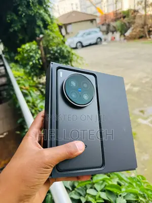 Vivo X200 Ultra 512 GB Black