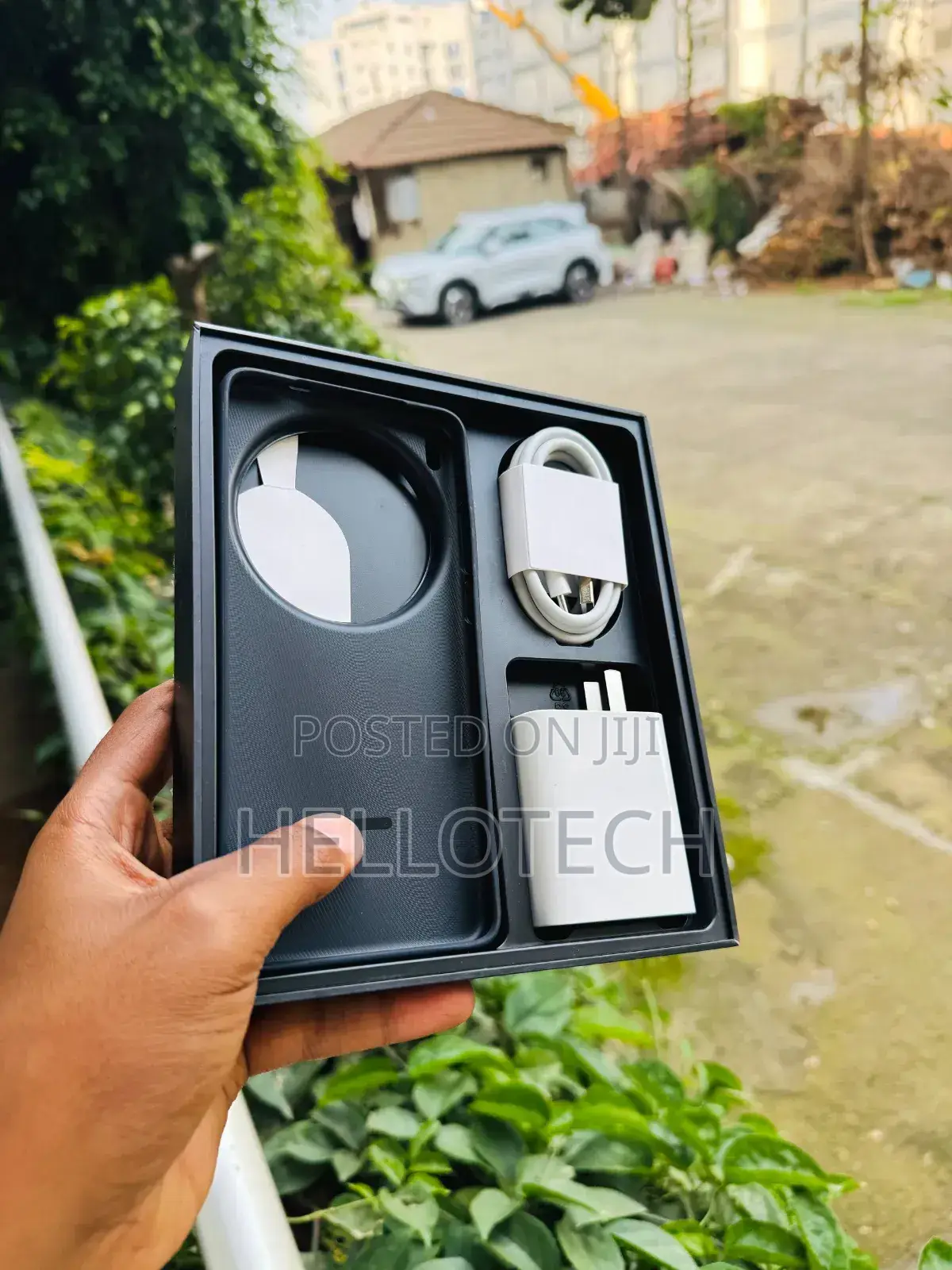 Vivo X200 Ultra 512 GB Black