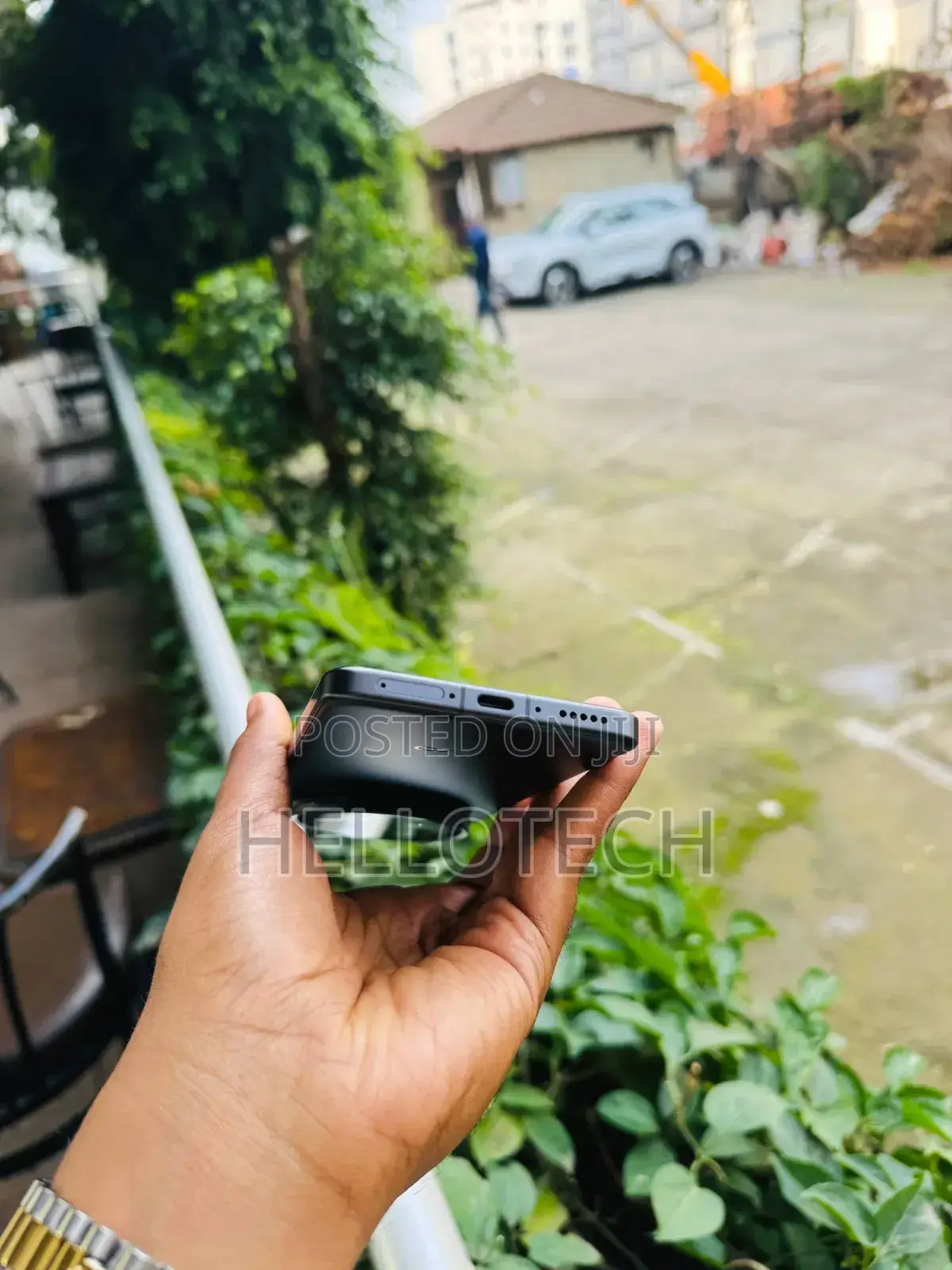 Vivo X200 Ultra 512 GB Black