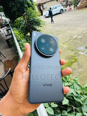 Vivo X200 Ultra 512 GB Black