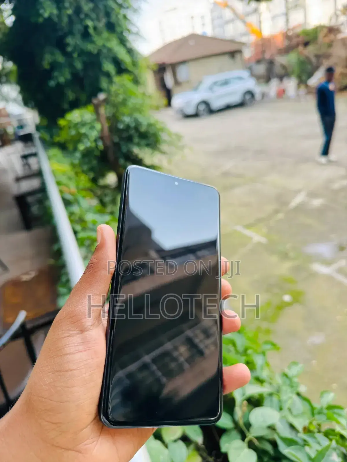Vivo X200 Ultra 512 GB Black