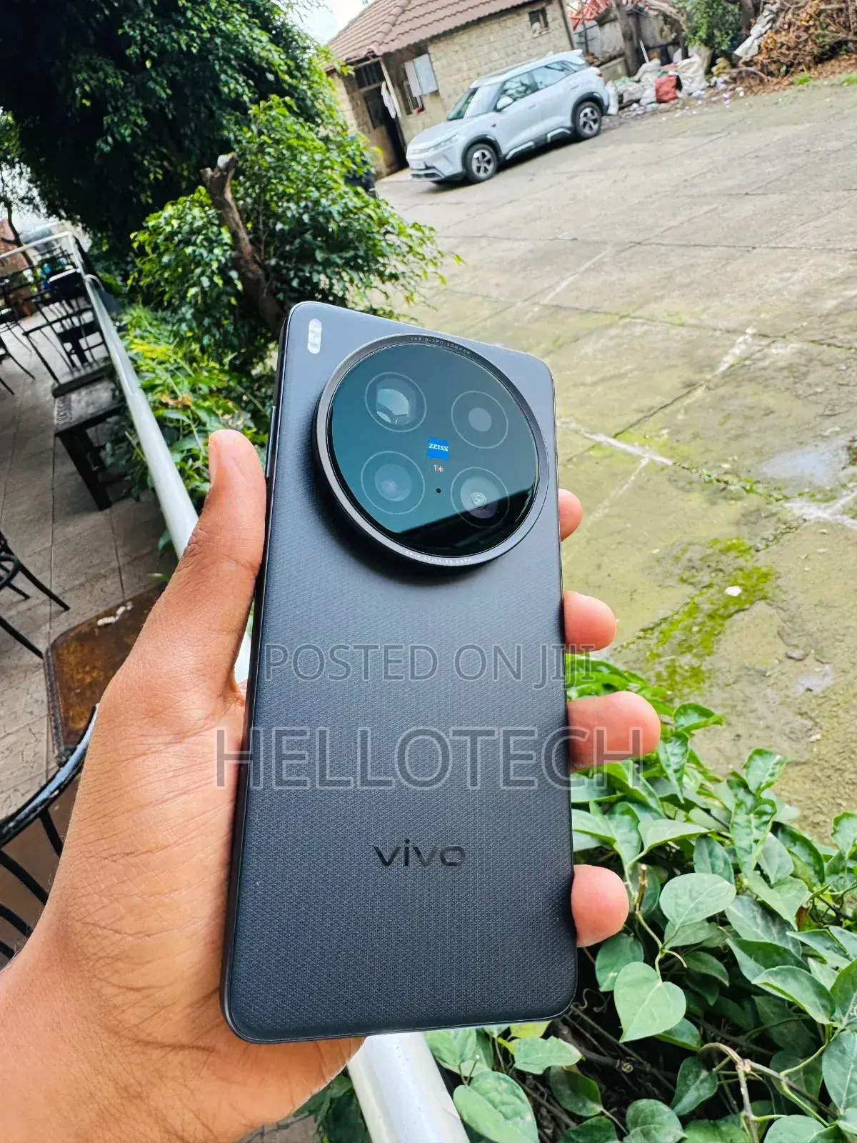 Vivo X200 Ultra 512 GB Black