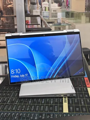 New Laptop HP EliteBook 1040 G8 16GB Intel Core i7 SSD 512GB