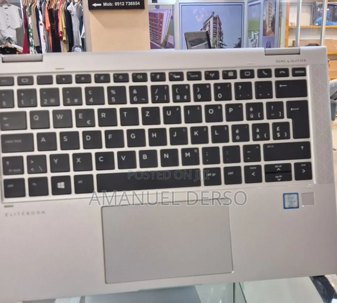 New Laptop HP EliteBook 1040 G4 16GB Intel Core i5 SSD 512GB