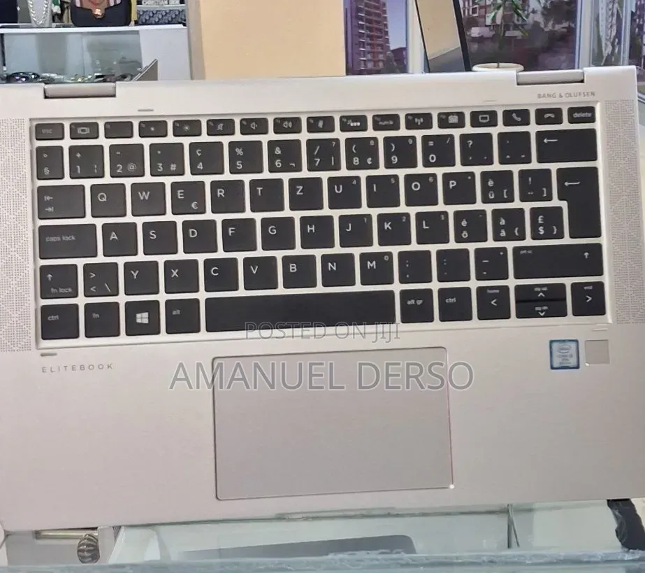 New Laptop HP EliteBook 1040 G4 16GB Intel Core i5 SSD 512GB