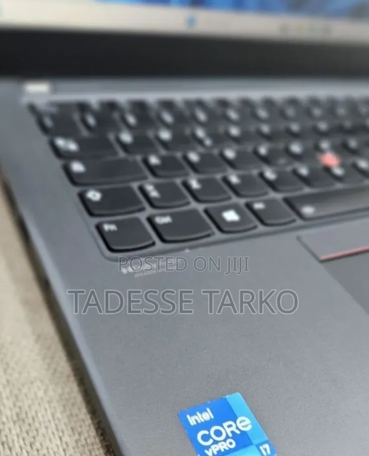 New Laptop Lenovo ThinkPad T14s Gen 1 16GB Intel Core i7 SSD 512GB