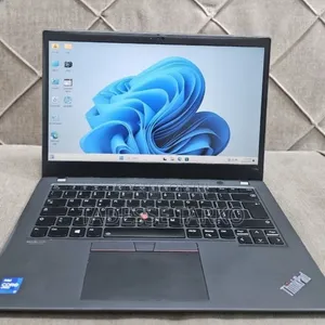 New Laptop Lenovo ThinkPad T14s Gen 1 16GB Intel Core i7 SSD 512GB