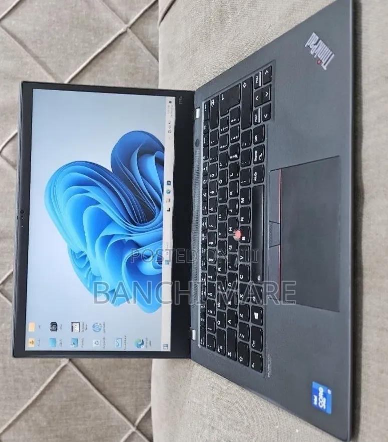 New Laptop Lenovo ThinkPad T14s Gen 1 16GB Intel Core i7 SSD 512GB