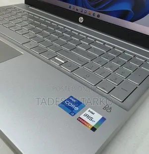 New Laptop HP Pavilion 15 16GB Intel Core i5 SSD 512GB