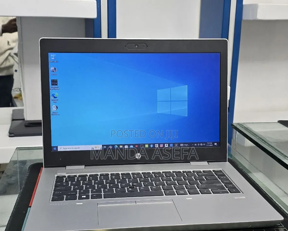 New Laptop HP ProBook 440 G5 8GB Intel Core i5 HDD 500GB