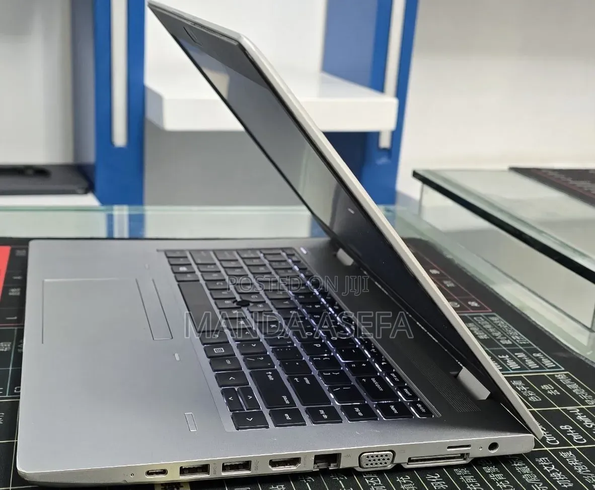 New Laptop HP ProBook 440 G5 8GB Intel Core i5 HDD 500GB