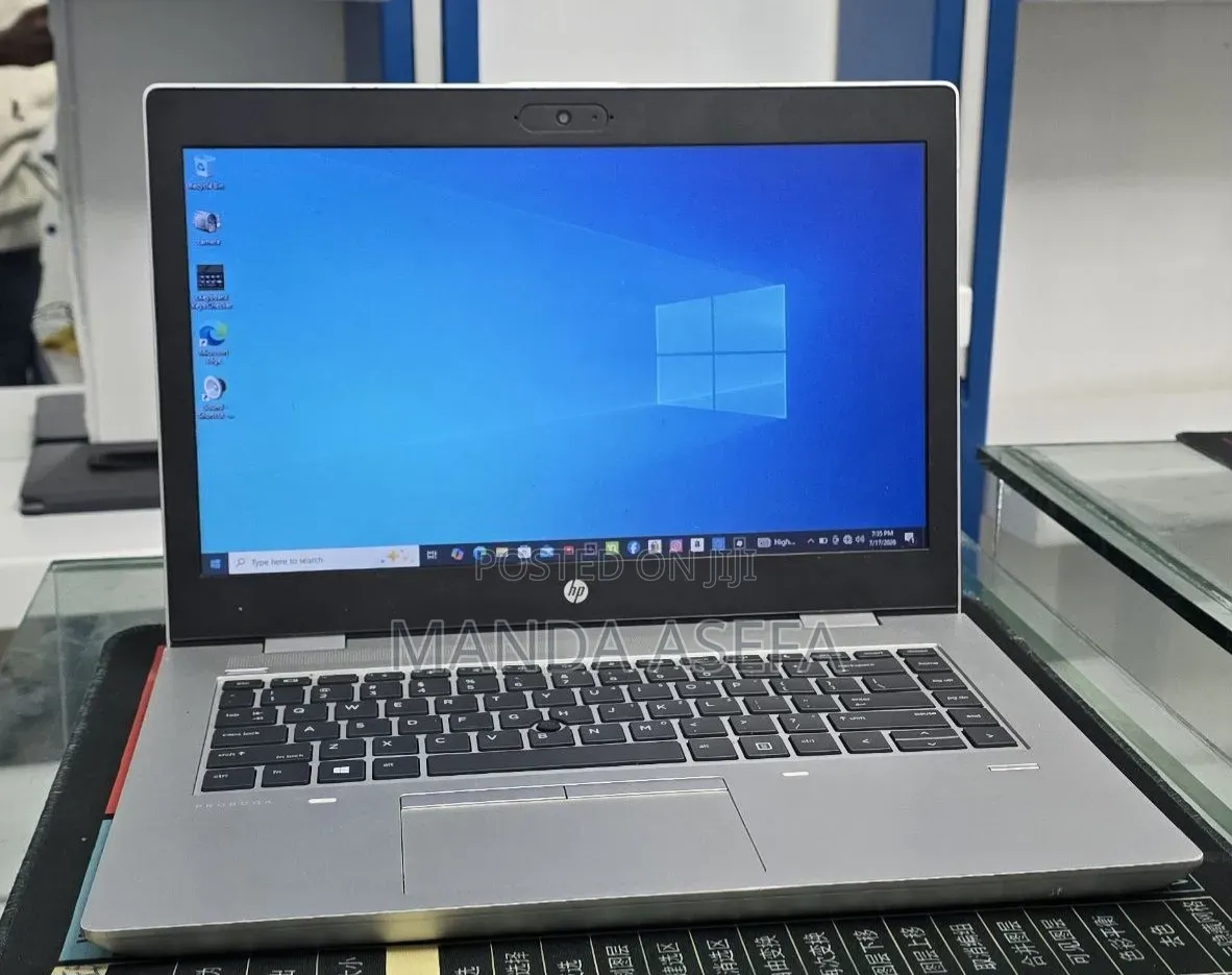 New Laptop HP ProBook 440 G5 8GB Intel Core i5 HDD 500GB