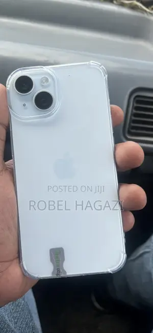 Apple iPhone 15 128 GB White