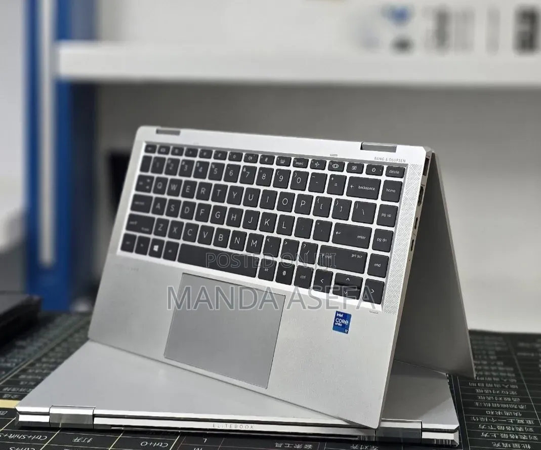 New Laptop HP EliteBook 1040 G8 32GB Intel Core i7 SSD 512GB