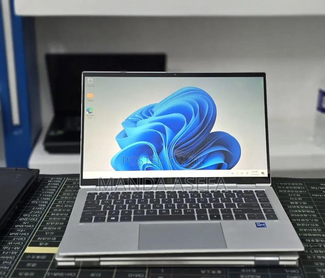 New Laptop HP EliteBook 1040 G8 32GB Intel Core i7 SSD 512GB