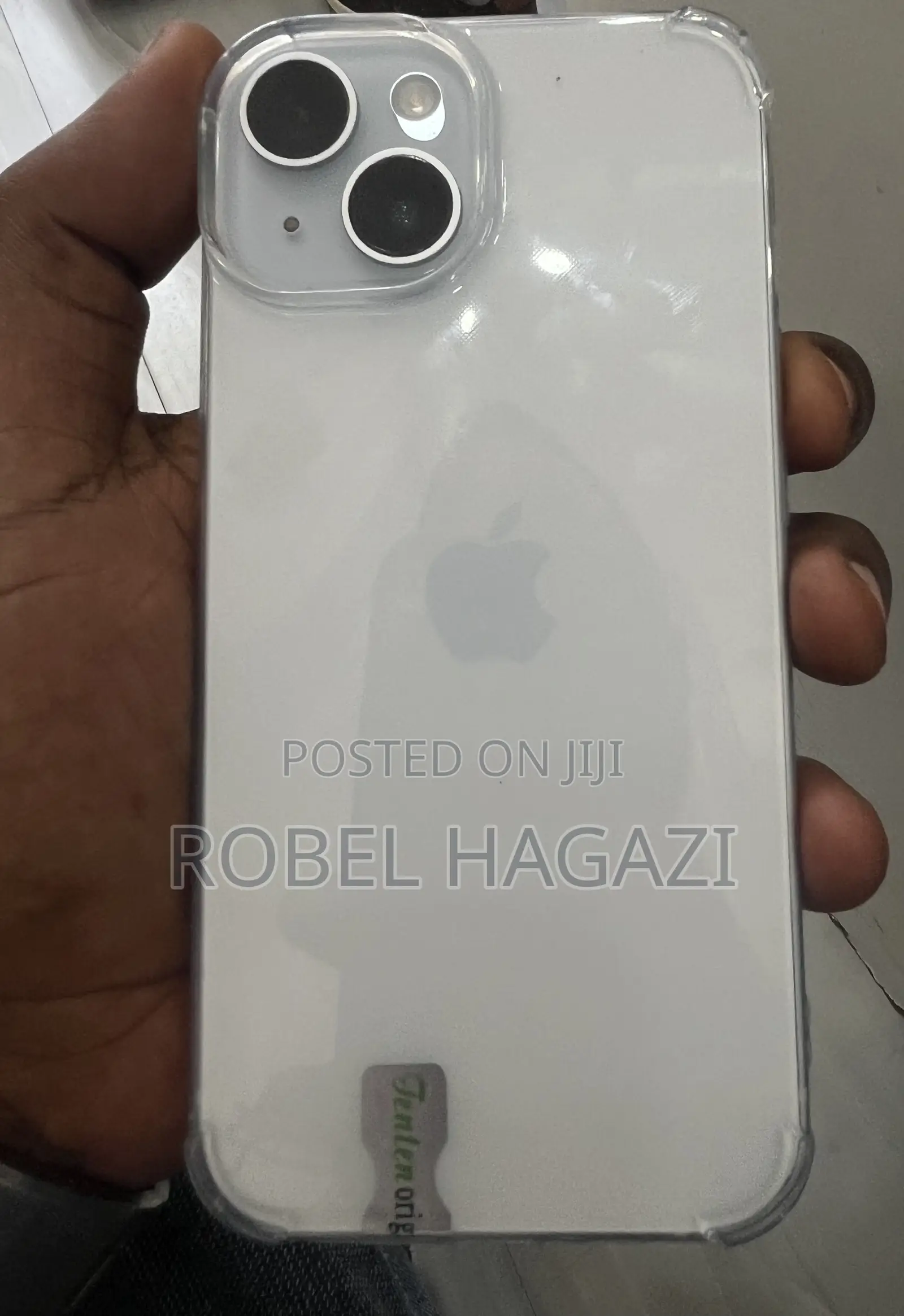 Apple iPhone 15 128 GB White