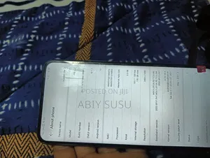 New Huawei Y9a 128 GB Purple