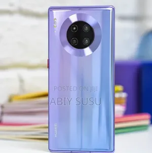 New Huawei Y9a 128 GB Purple