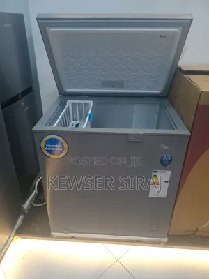 Media 330liter Chest Ferzzer Serise
