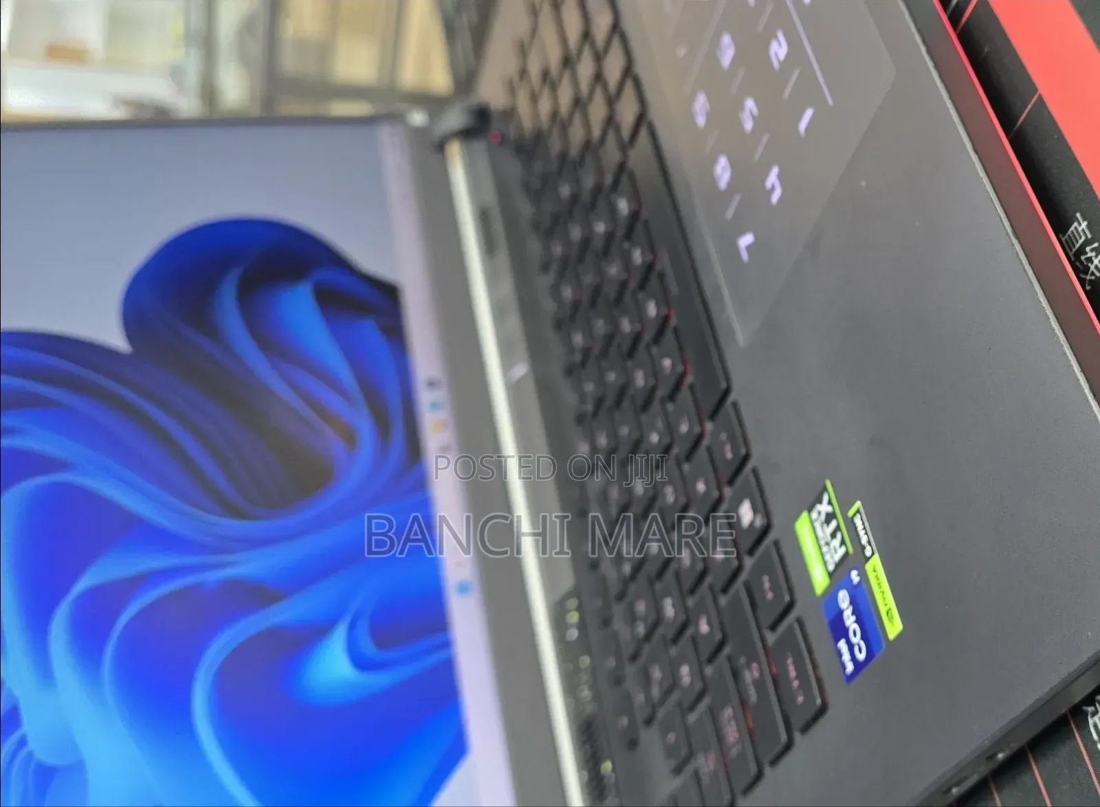 New Laptop Asus ROG Strix G16 16GB Intel Core i9 SSD 1T