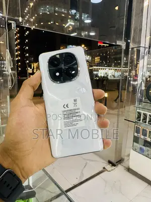 New Xiaomi Redmi Note 14 Pro+ 512 GB Silver