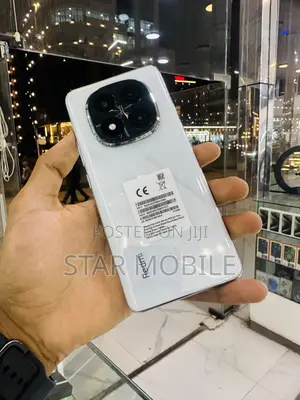 New Xiaomi Redmi Note 14 Pro+ 512 GB Silver