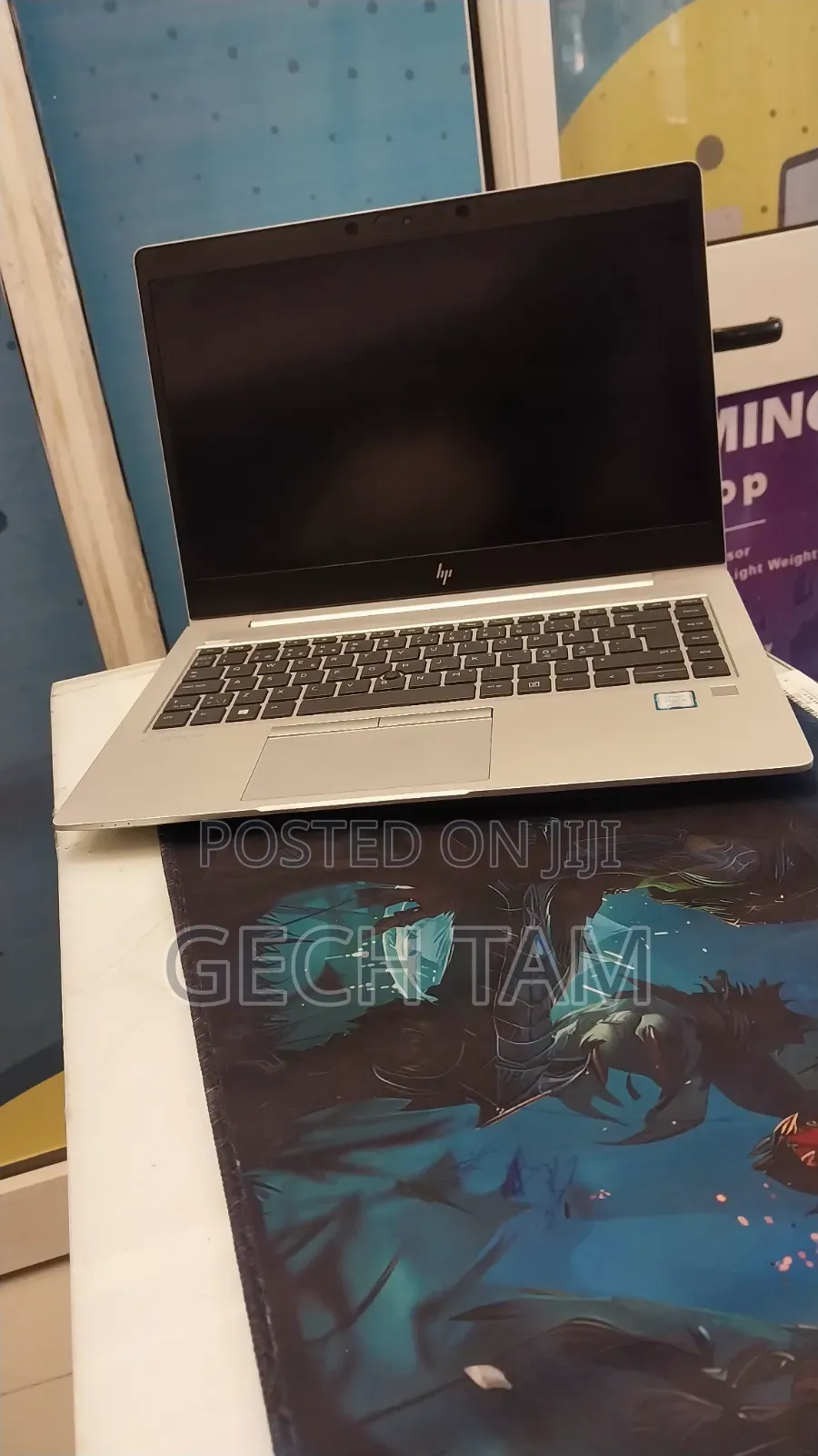 Laptop HP EliteBook 840 G5 8GB Intel Core i5 SSD 512GB