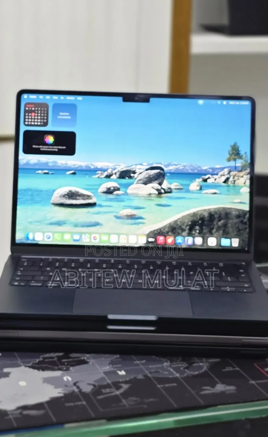 New Laptop Apple MacBook Air 2025 M4 16GB Apple M4 SSD 256GB