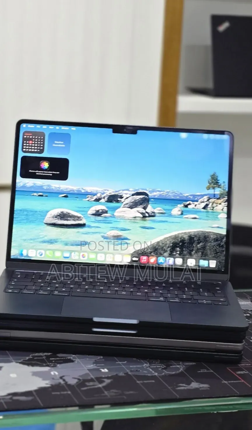 New Laptop Apple MacBook Air 2025 M4 16GB Apple M4 SSD 256GB