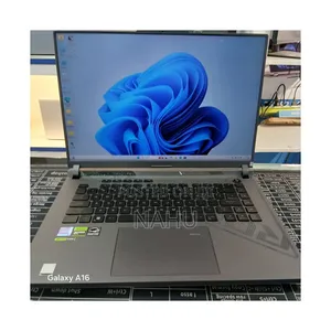 New Laptop Asus ROG Strix G15 16GB Intel Core i9 SSD 1T
