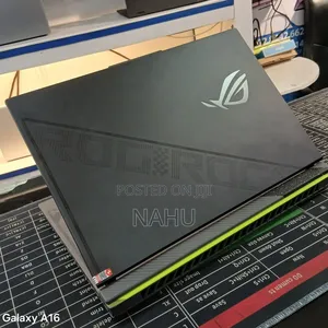 New Laptop Asus ROG Strix G15 16GB Intel Core i9 SSD 1T