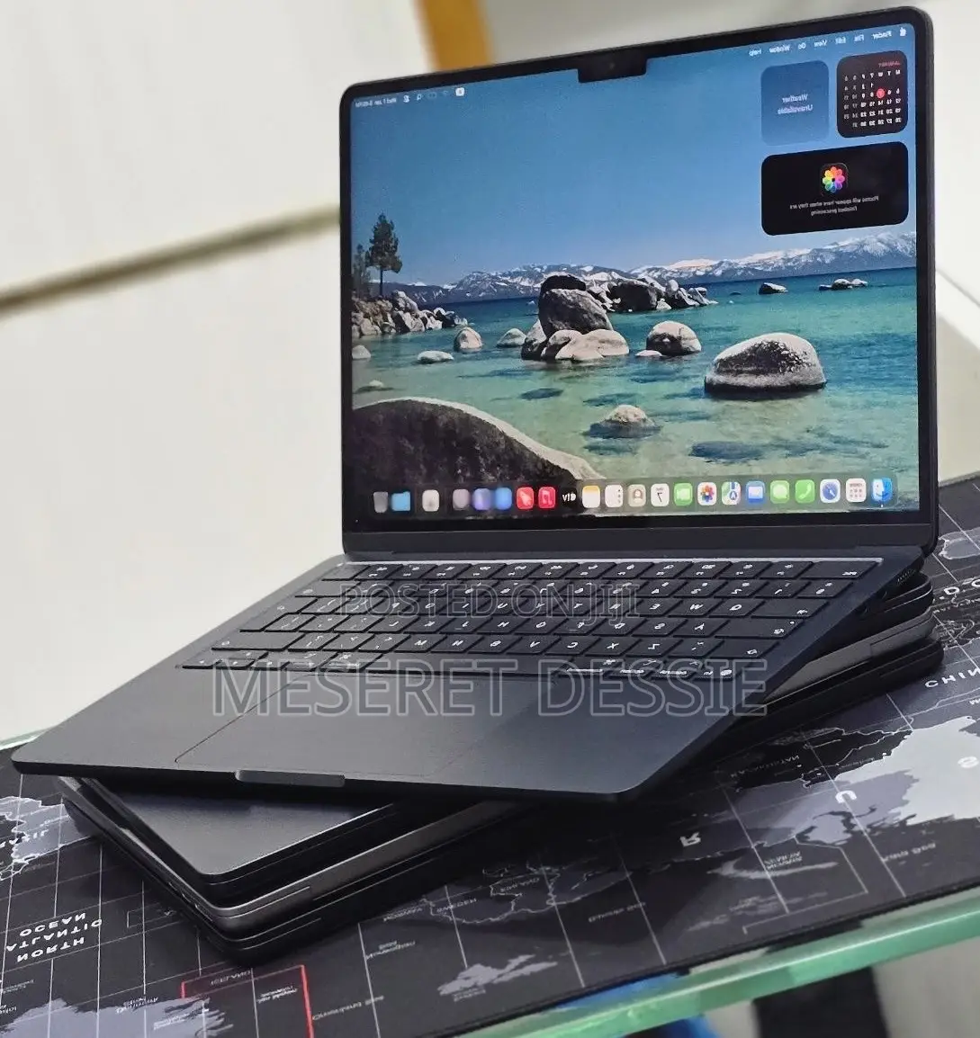 New Laptop Apple MacBook Air 2025 M4 16GB Apple M4 SSD 256GB