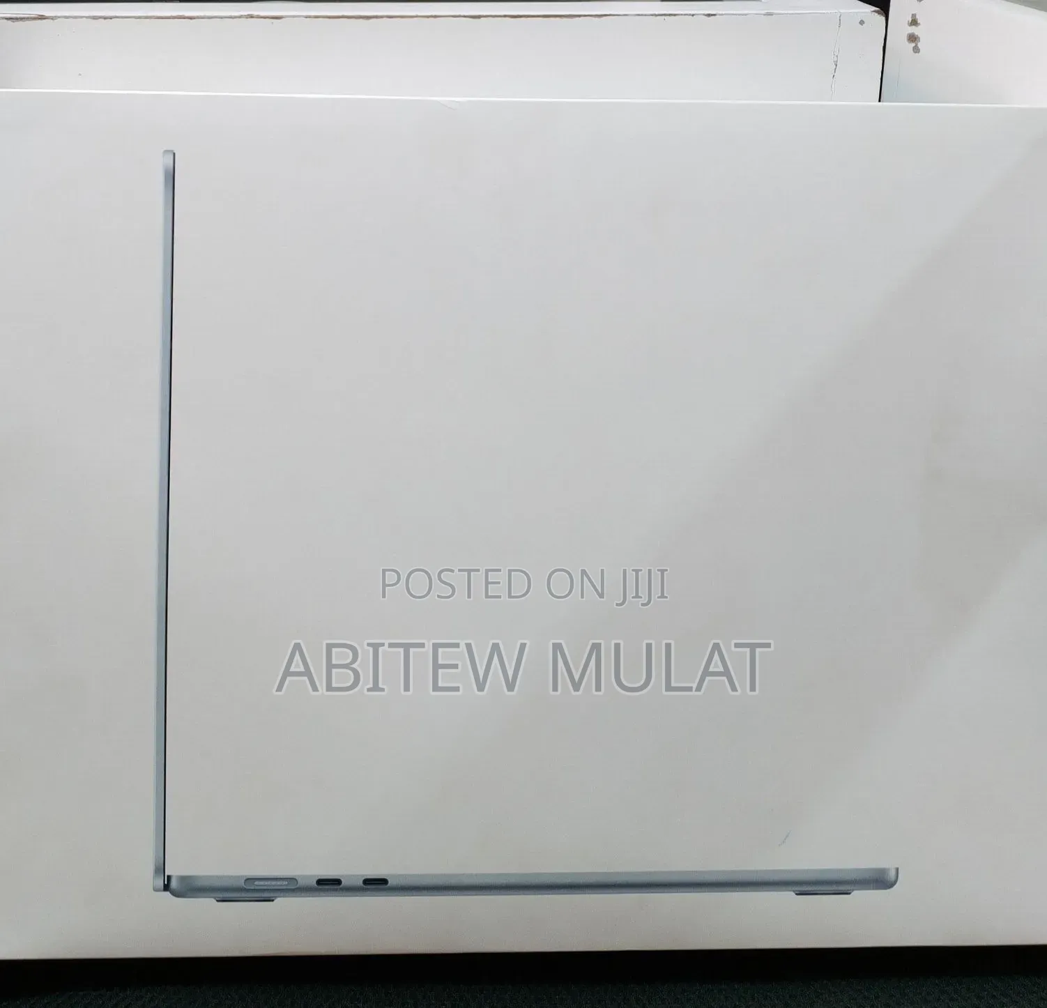 New Laptop Apple MacBook Air 2025 M4 16GB Apple M4 SSD 512GB