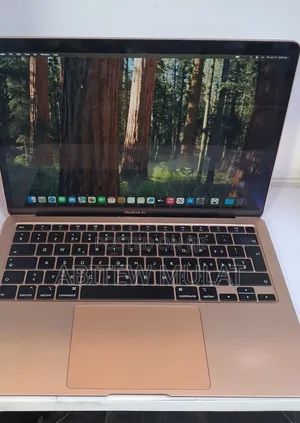 New Laptop Apple MacBook Air 2020 8GB Intel Core i5 SSD 256GB
