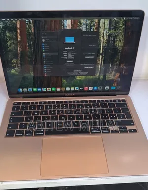 New Laptop Apple MacBook Air 2020 8GB Intel Core i5 SSD 256GB