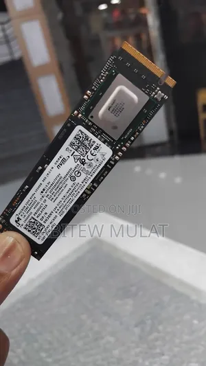SSD(Solid State Drive) 1TB SSD NVMe PCle Type M.2 Series