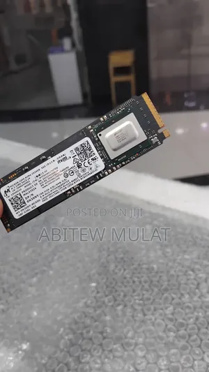 SSD(Solid State Drive) 1TB SSD NVMe PCle Type M.2 Series