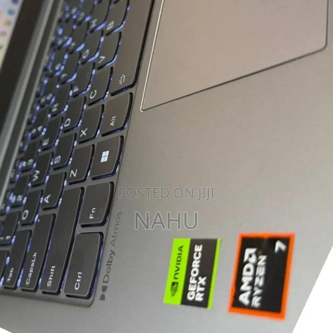 New Laptop Lenovo ThinkBook 13s Gen 2 32GB AMD Ryzen 7 SSD 512GB