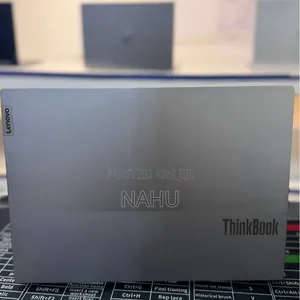 New Laptop Lenovo ThinkBook 13s Gen 2 32GB AMD Ryzen 7 SSD 512GB