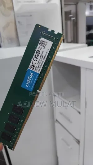 Desktop RAM Crucial Ram Type 32gb Ddr4